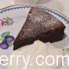 コストコのチョコチップでガトーショコラを作ってみたよ☆