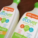 食器用洗剤エコベールはコストコが安い!自然にも手肌にも優しく泡立ちフワフワ♪50%増量中でコスパも大満足