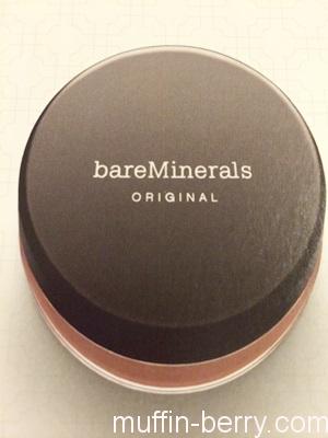 ベアミネラルを愛用中 ミネラルファンデーション生活始めてみませんか 使って楽しいモノコト手帖