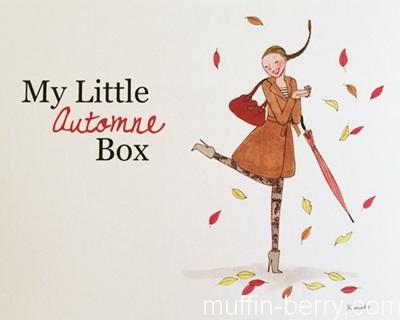 My Little Box マイリトルボックス 毎月届くサプライズにワクワク 使って楽しいモノコト手帖