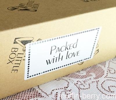 My Little Box マイリトルボックス 毎月届くサプライズにワクワク 使って楽しいモノコト手帖