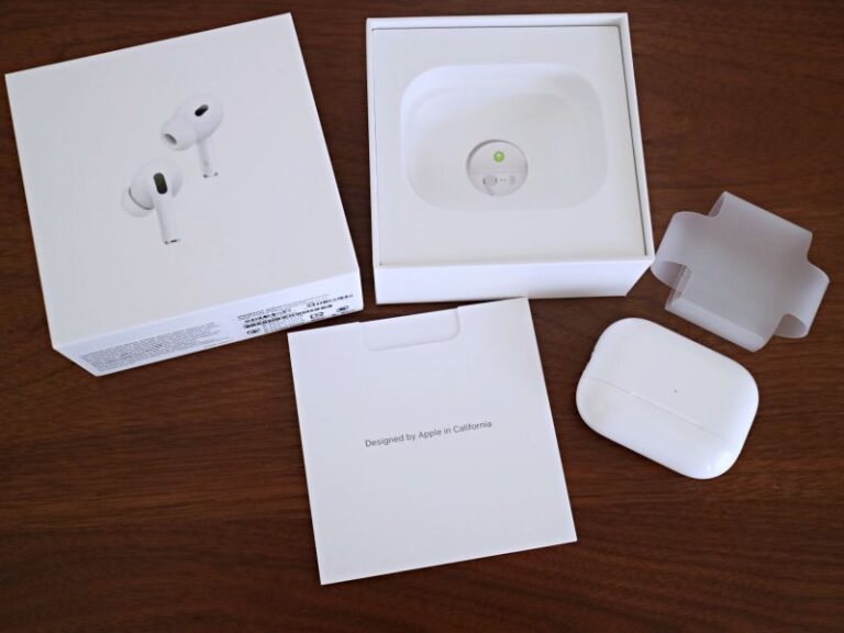 コストコオンラインでAirPods Pro（第2世代）♪Apple公式より6千円も安かった！ マフィンのコストコ手帖