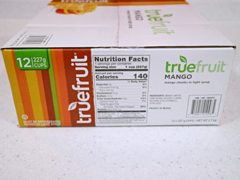 コストコ「マンゴーカップ12個入り」完熟マンゴーたっぷり マフィンのコストコ手帖