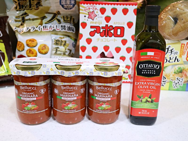 コストコ2024年6月 総額22000円の買物記録（食品・日用品・水）前橋倉庫店 使って楽しいモノコト手帖